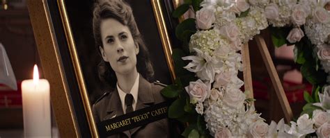 margaret peggy carter|when did peggy carter die.